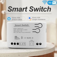 EWELINK SMART SWITCH 1 CSATORNÁS,7-32V-OS OKOS KAPCSOLÓ