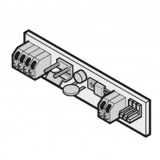 Motorcsatlakoztató-panel - RotaMatic P és PL