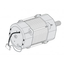 LIFE OP3-5 villanymotor 230V