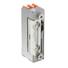 DORCAS-99AbF Szimmetrikus, keskeny, alacsony, pajzs nélküli elektromos zárfogadó