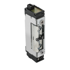 DORCAS-99NF305-412-PRE Keskeny, alacsony, pajzs nélküli elektromos zárfogadó