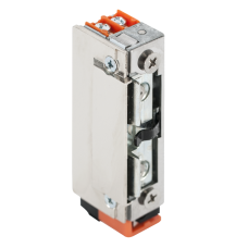 DORCAS-99NF305-512-TOP Szimmetrikus, alacsony, pajzs nélküli elektromos zárfogadó