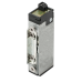 DORCAS-99NF-412-PRE Keskeny, alacsony, pajzs nélküli elektromos zárfogadó