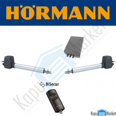 HÖRMANN ROTAMATIC 2 KÉTSZÁRNYÚ KAPUNYITÓ AUTOMATIKA SZETT