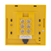 CPK-860B Betörhető kézi jelzésadó oltásindítókhoz