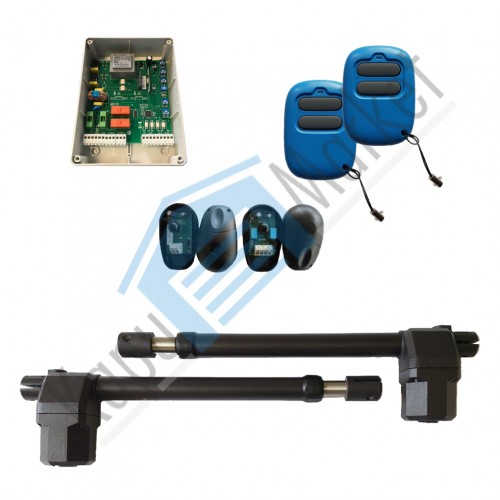Kit Titan 300 Ketszarnyu Kapunyito Szett Kapumarket