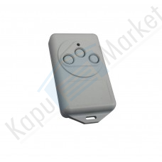 PROTECO 3 csatornás adó 433MHz szürke
