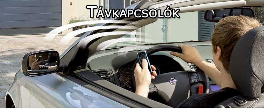 Távkapcsolók